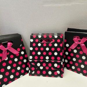 Decorative 18 Gift bags Craft Sacks Box Packages Weddings